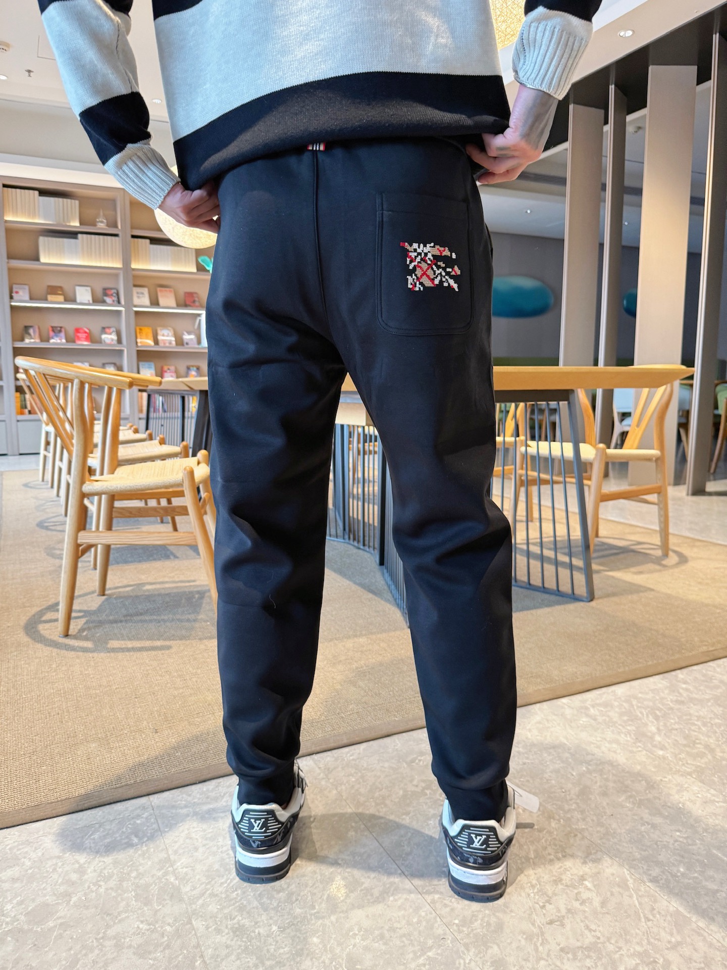 Casual Pants Man